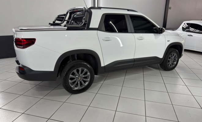 GM - Chevrolet MONTANA LT 1.2  Turbo Flex 12V 4p Mec. 2023 Flex-8