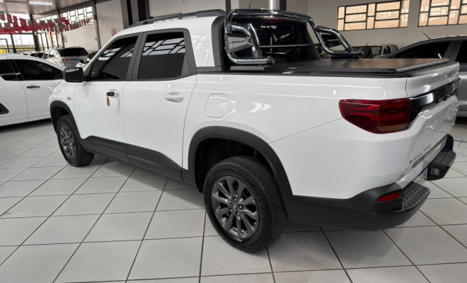 GM - Chevrolet MONTANA LT 1.2  Turbo Flex 12V 4p Mec. 2023 Flex-5