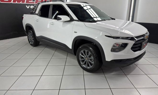 GM - Chevrolet MONTANA LT 1.2  Turbo Flex 12V 4p Mec. 2023 Flex-14