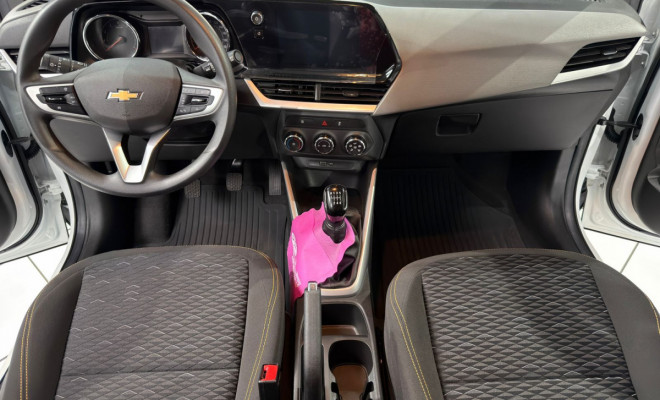 GM - Chevrolet MONTANA LT 1.2  Turbo Flex 12V 4p Mec. 2023 Flex-7