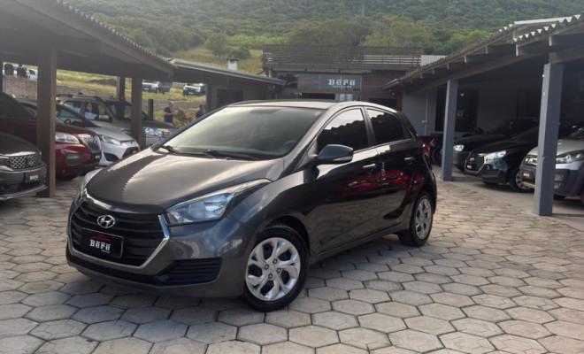 Hyundai HB20 Comf./C.Plus/C.Style 1.0 Flex 12V 2016 Flex