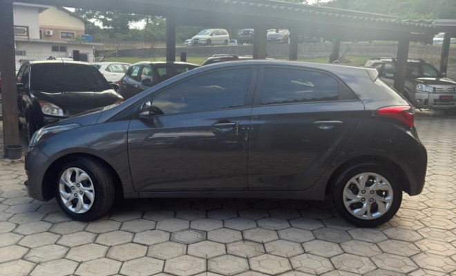 Hyundai HB20 Comf./C.Plus/C.Style 1.0 Flex 12V 2016 Flex-1