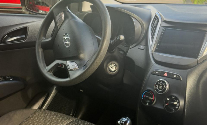 Hyundai HB20 Comf./C.Plus/C.Style 1.0 Flex 12V 2016 Flex-4