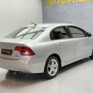 Honda Civic Sedan EXS 1.8/1.8 Flex 16V Aut. 4p 2010 Flex-2
