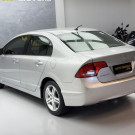 Honda Civic Sedan EXS 1.8/1.8 Flex 16V Aut. 4p 2010 Flex-0