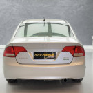 Honda Civic Sedan EXS 1.8/1.8 Flex 16V Aut. 4p 2010 Flex-4