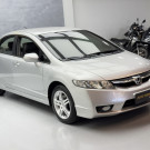 Honda Civic Sedan EXS 1.8/1.8 Flex 16V Aut. 4p 2010 Flex-1
