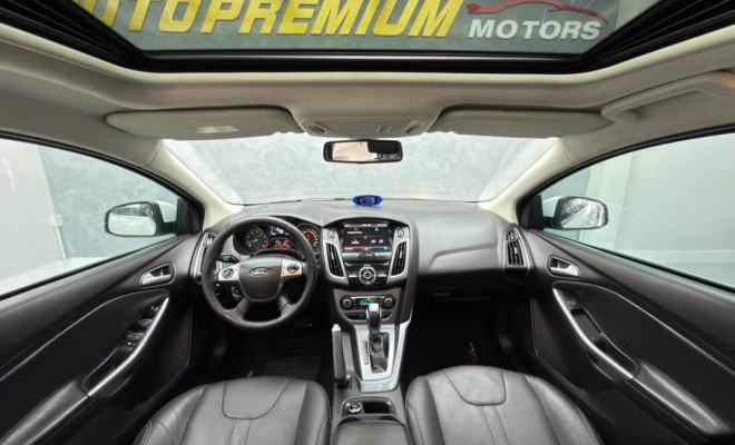 Ford Focus Sedan 2.0 16V/2.0 16V Flex 4p Aut. 2015 Flex-5