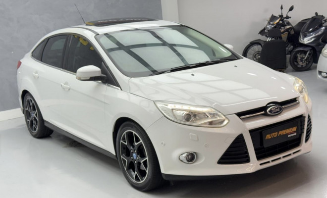 Ford Focus Sedan 2.0 16V/2.0 16V Flex 4p Aut. 2015 Flex-1
