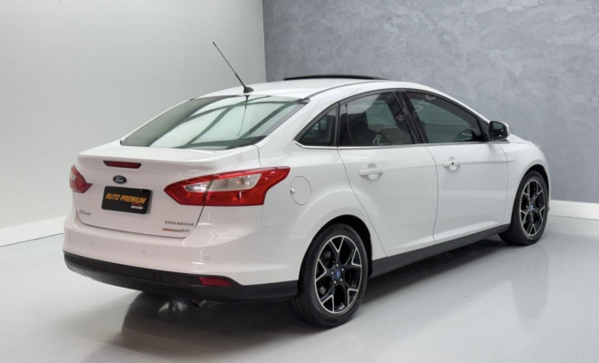 Ford Focus Sedan 2.0 16V/2.0 16V Flex 4p Aut. 2015 Flex-2