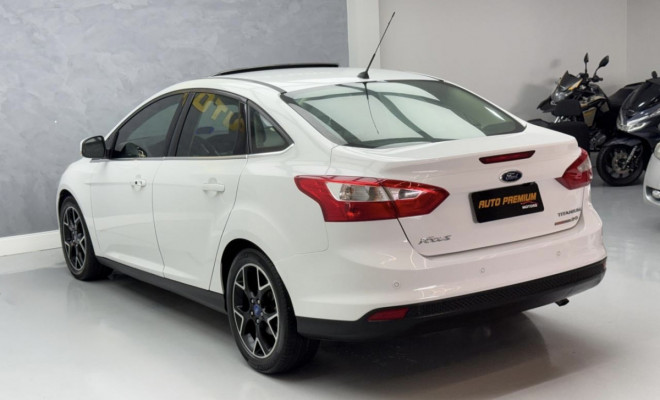 Ford Focus Sedan 2.0 16V/2.0 16V Flex 4p Aut. 2015 Flex-0