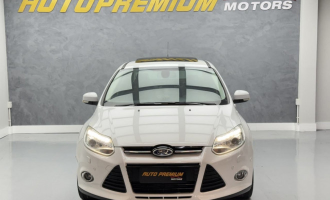 Ford Focus Sedan 2.0 16V/2.0 16V Flex 4p Aut. 2015 Flex-3