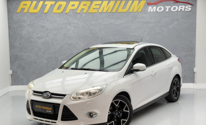 Ford Focus Sedan 2.0 16V/2.0 16V Flex 4p Aut. 2015 Flex