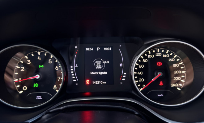 Jeep COMPASS LONGITUDE 2.0 4x2 Flex 16V Aut. 2018 Flex-7