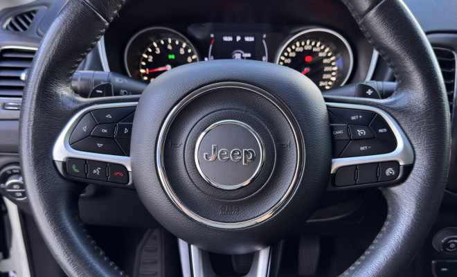 Jeep COMPASS LONGITUDE 2.0 4x2 Flex 16V Aut. 2018 Flex-6