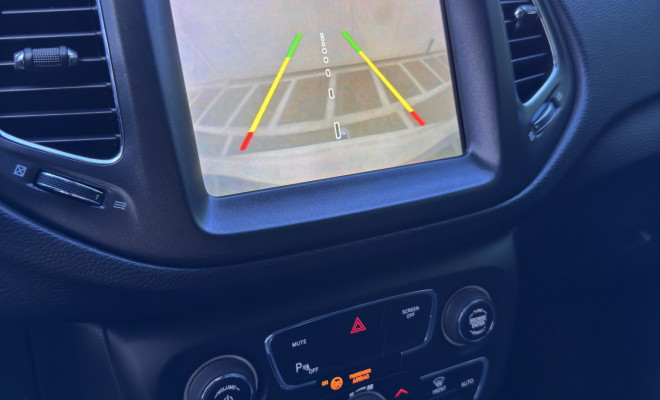 Jeep COMPASS LONGITUDE 2.0 4x2 Flex 16V Aut. 2018 Flex-8