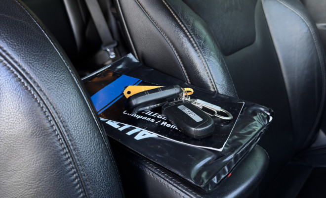 Jeep COMPASS LONGITUDE 2.0 4x2 Flex 16V Aut. 2018 Flex-13