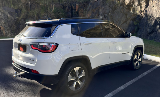 Jeep COMPASS LONGITUDE 2.0 4x2 Flex 16V Aut. 2018 Flex-3