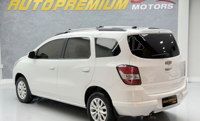 GM - Chevrolet SPIN LTZ 1.8 8V Econo.Flex 5p Aut. 2018 Flex-0