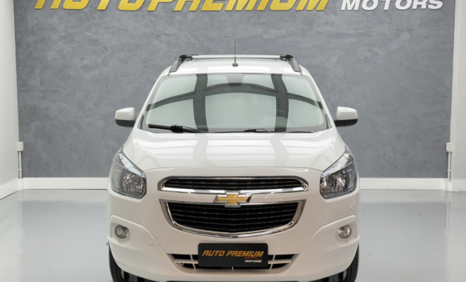 GM - Chevrolet SPIN LTZ 1.8 8V Econo.Flex 5p Aut. 2018 Flex-3
