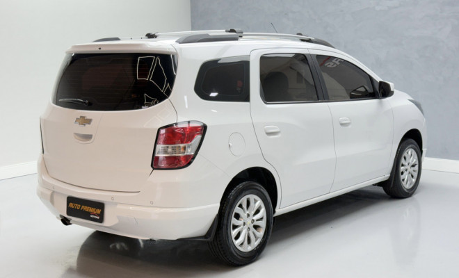 GM - Chevrolet SPIN LTZ 1.8 8V Econo.Flex 5p Aut. 2018 Flex-2