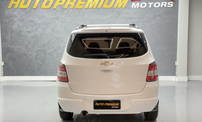 GM - Chevrolet SPIN LTZ 1.8 8V Econo.Flex 5p Aut. 2018 Flex-4