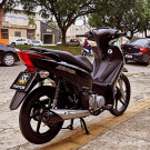 HONDA BIZ 125cc ES ano 2012-2