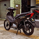 HONDA BIZ 125cc ES ano 2012-1