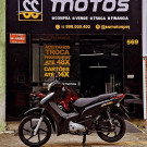 HONDA BIZ 125cc ES ano 2012-3