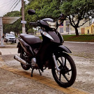 HONDA BIZ 125cc ES ano 2012-0