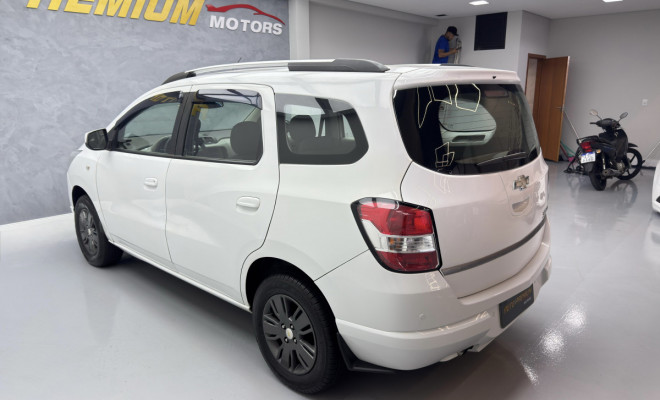 GM - Chevrolet SPIN LT 1.8 8V Econo.Flex 5p Aut. 2014 Flex-0