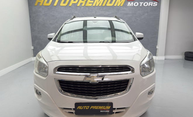 GM - Chevrolet SPIN LT 1.8 8V Econo.Flex 5p Aut. 2014 Flex-3