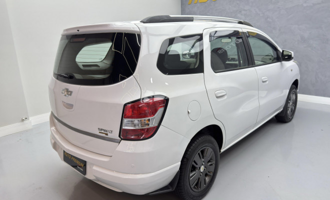 GM - Chevrolet SPIN LT 1.8 8V Econo.Flex 5p Aut. 2014 Flex-2