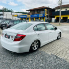 Honda Civic Sedan EXS 1.8/1.8 Flex 16V Aut. 4p 2013 Flex-5