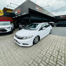 Honda Civic Sedan EXS 1.8/1.8 Flex 16V Aut. 4p 2013 Flex-1