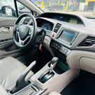 Honda Civic Sedan EXS 1.8/1.8 Flex 16V Aut. 4p 2013 Flex-8