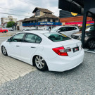 Honda Civic Sedan EXS 1.8/1.8 Flex 16V Aut. 4p 2013 Flex-6