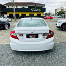 Honda Civic Sedan EXS 1.8/1.8 Flex 16V Aut. 4p 2013 Flex-4