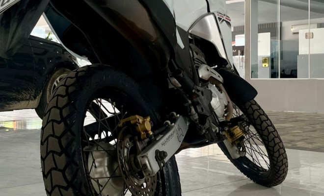 HONDA XRE 300/ 300 ABS/ FLEX 2014 Flex-4