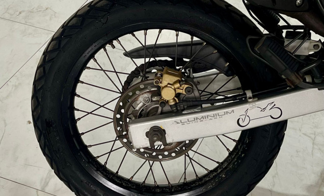 HONDA XRE 300/ 300 ABS/ FLEX 2014 Flex-7