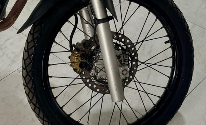 HONDA XRE 300/ 300 ABS/ FLEX 2014 Flex-8