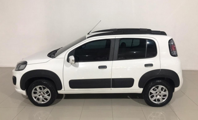 Fiat UNO WAY 1.0 Flex 6V 5p 2020 Flex-2