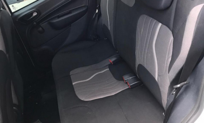 Fiat UNO WAY 1.0 Flex 6V 5p 2020 Flex-10