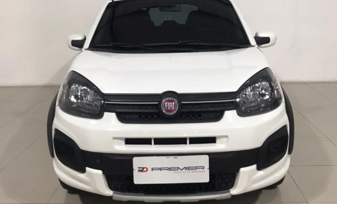 Fiat UNO WAY 1.0 Flex 6V 5p 2020 Flex-0