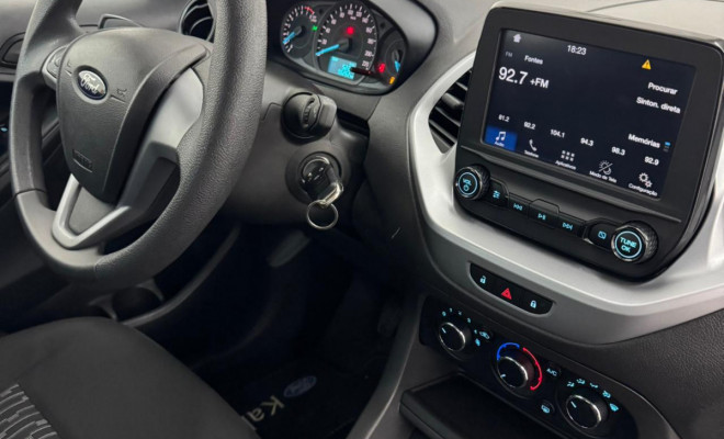 Ford Ka 1.0 SE/SE Plus TiVCT Flex 5p 2020 Flex-6