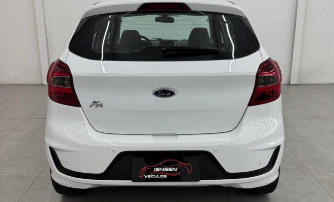 Ford Ka 1.0 SE/SE Plus TiVCT Flex 5p 2020 Flex-3
