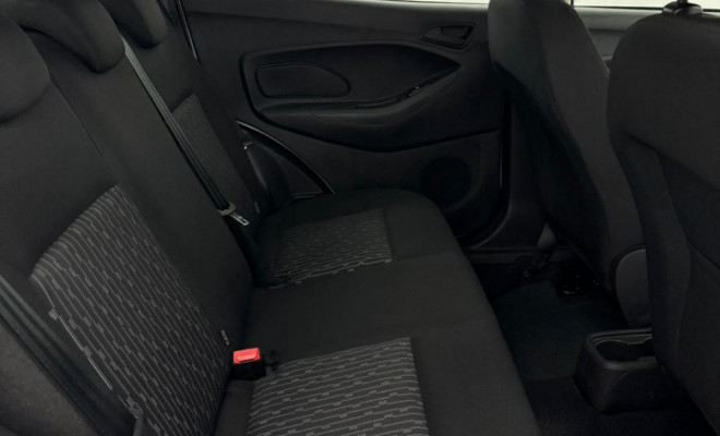 Ford Ka 1.0 SE/SE Plus TiVCT Flex 5p 2020 Flex-9