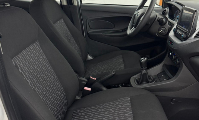 Ford Ka 1.0 SE/SE Plus TiVCT Flex 5p 2020 Flex-8