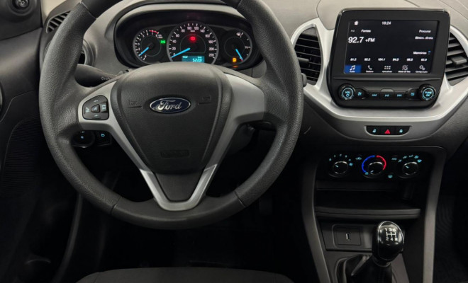 Ford Ka 1.0 SE/SE Plus TiVCT Flex 5p 2020 Flex-5