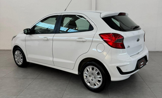 Ford Ka 1.0 SE/SE Plus TiVCT Flex 5p 2020 Flex-2